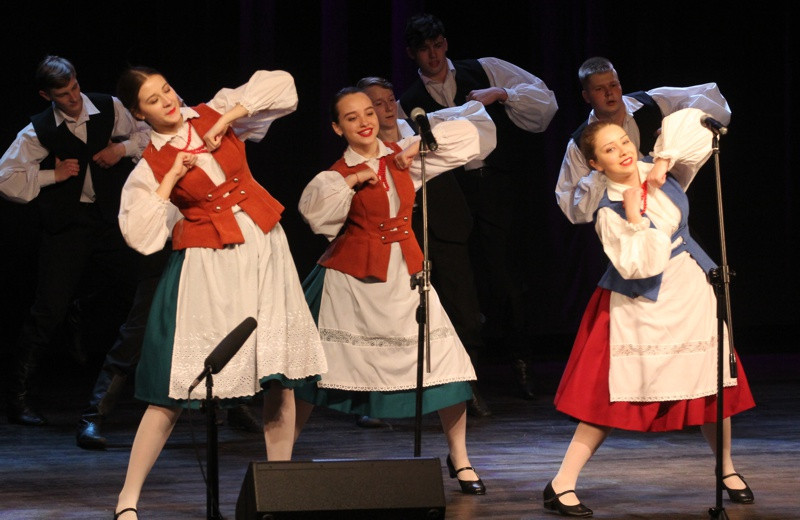 Polickie Kaziuki z Wilenką [foto]