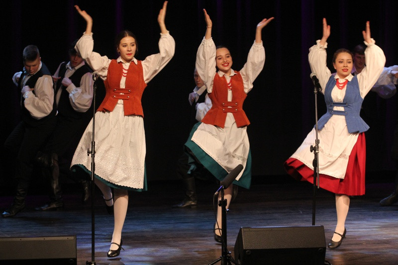 Polickie Kaziuki z Wilenką [foto]