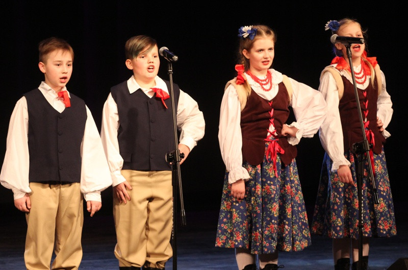 Polickie Kaziuki z Wilenką [foto]