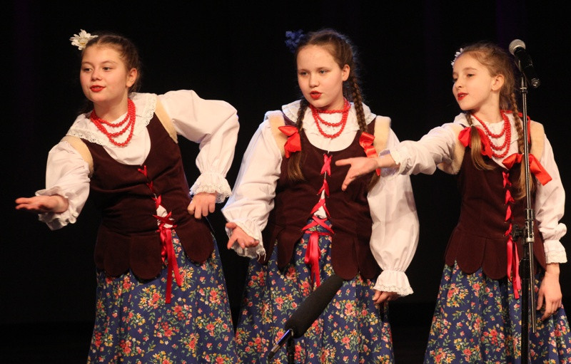 Polickie Kaziuki z Wilenką [foto]