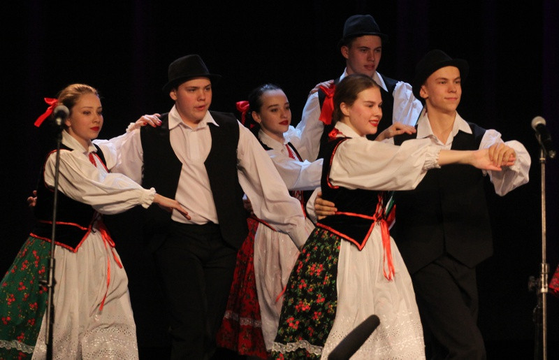 Polickie Kaziuki z Wilenką [foto]