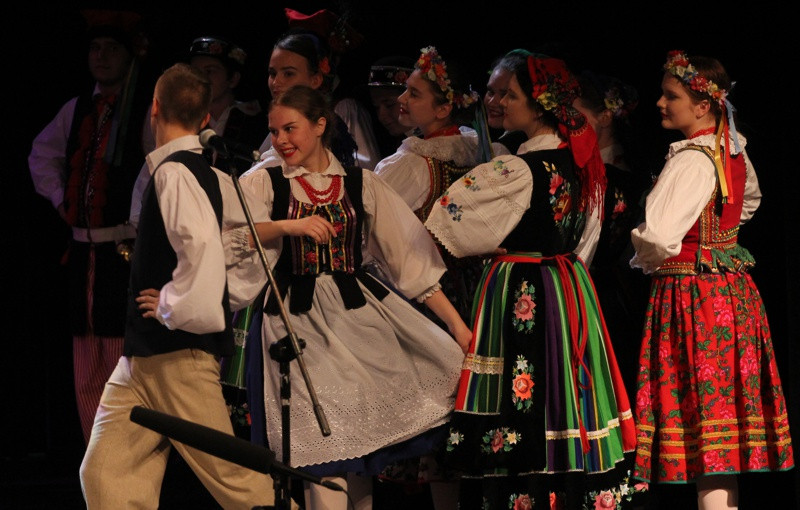 Polickie Kaziuki z Wilenką [foto]