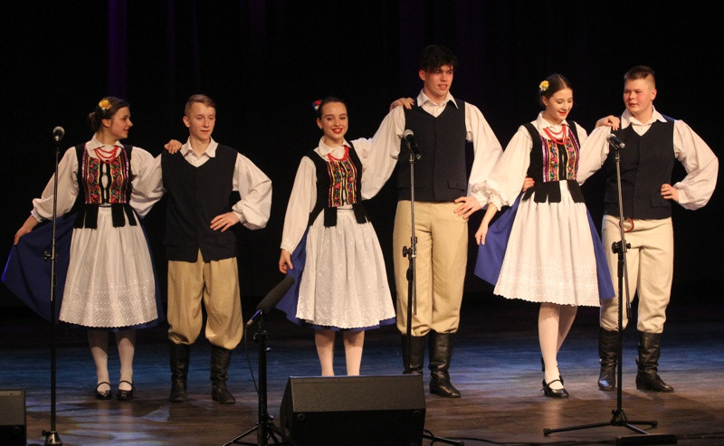 Polickie Kaziuki z Wilenką [foto]