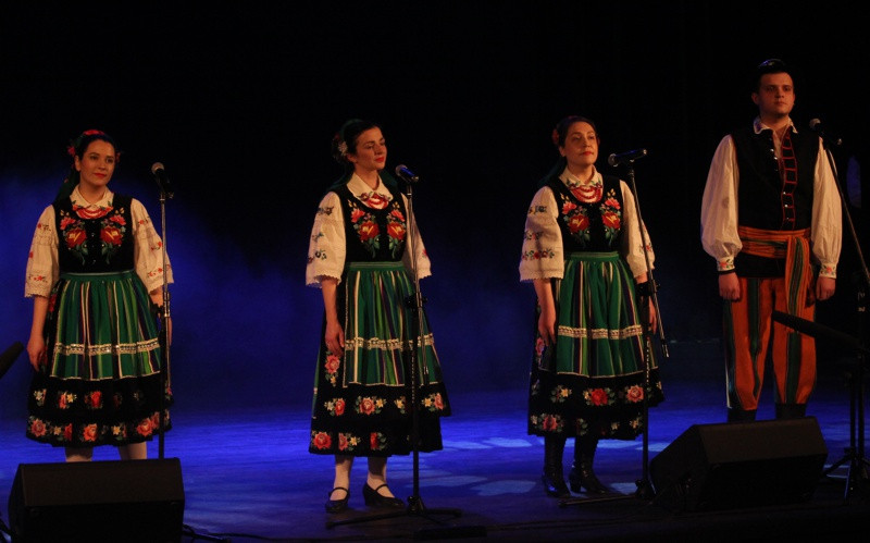 Polickie Kaziuki z Wilenką [foto]