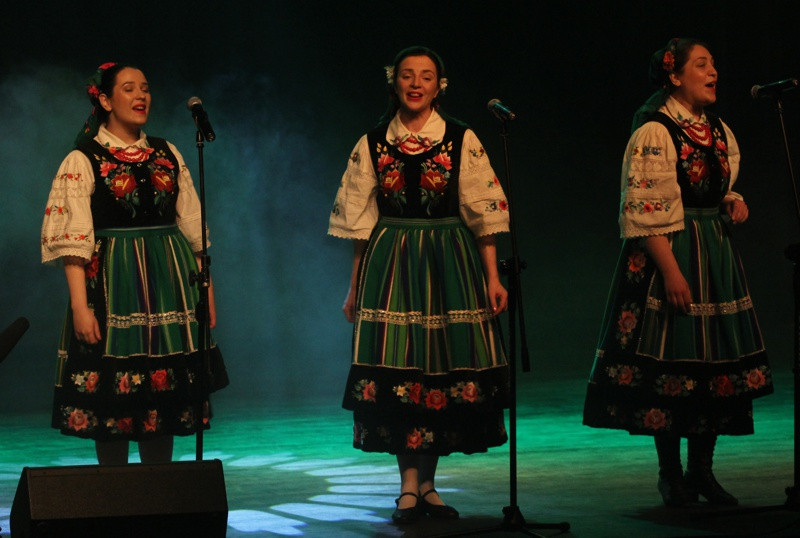 Polickie Kaziuki z Wilenką [foto]