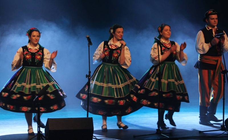 Polickie Kaziuki z Wilenką [foto]