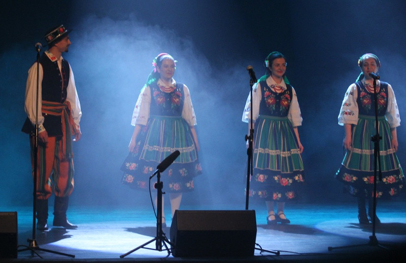 Polickie Kaziuki z Wilenką [foto]