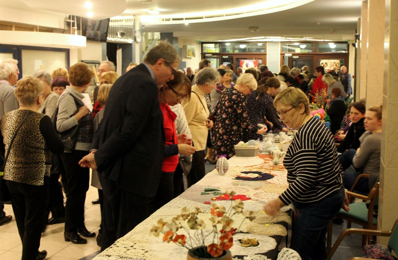 Polickie Kaziuki z Wilenką [foto]