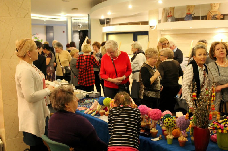 Polickie Kaziuki z Wilenką [foto]