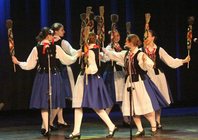 Polickie Kaziuki z Wilenką [foto]