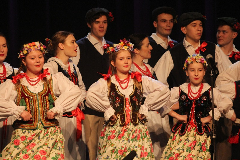 Polickie Kaziuki z Wilenką [foto]