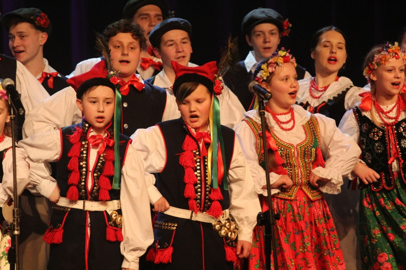 Polickie Kaziuki z Wilenką [foto]