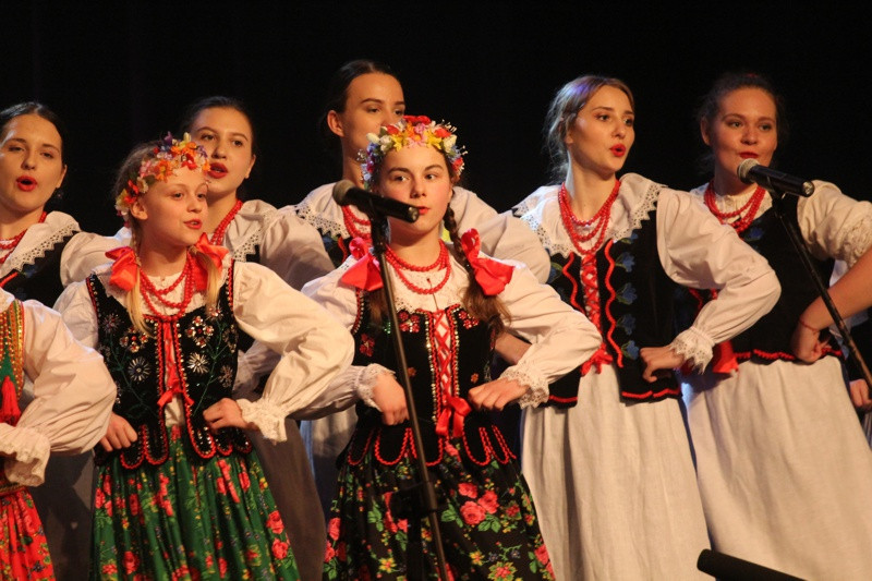 Polickie Kaziuki z Wilenką [foto]