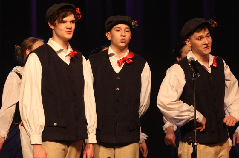 Polickie Kaziuki z Wilenką [foto]