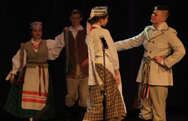 Polickie Kaziuki z Wilenką [foto]