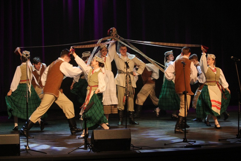 Polickie Kaziuki z Wilenką [foto]