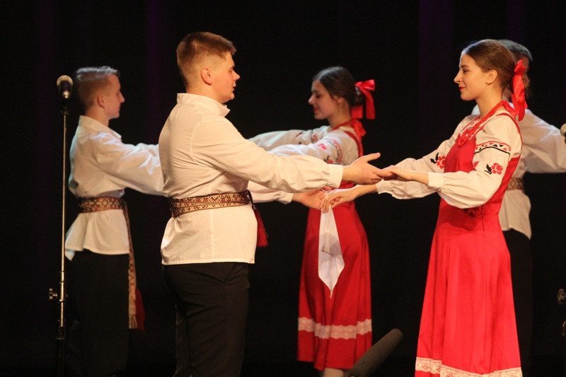 Polickie Kaziuki z Wilenką [foto]