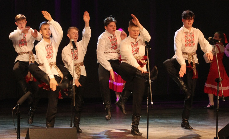 Polickie Kaziuki z Wilenką [foto]