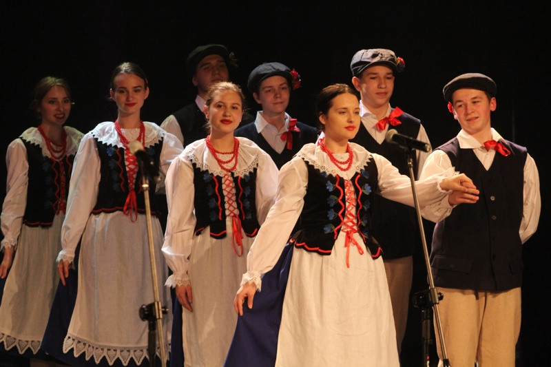 Polickie Kaziuki z Wilenką [foto]