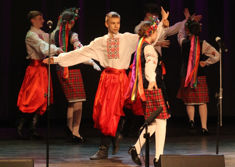 Polickie Kaziuki z Wilenką [foto]