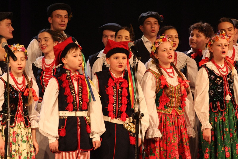 Polickie Kaziuki z Wilenką [foto]