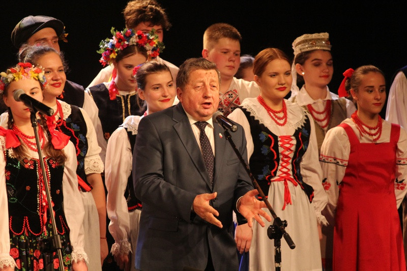 Polickie Kaziuki z Wilenką [foto]