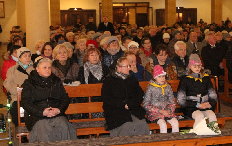 50-lecie kapłaństwa ks. prałata Jana Kazieczki [foto/wideo]