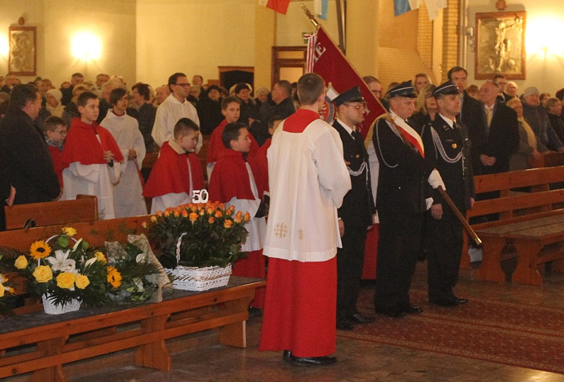 50-lecie kapłaństwa ks. prałata Jana Kazieczki [foto/wideo]