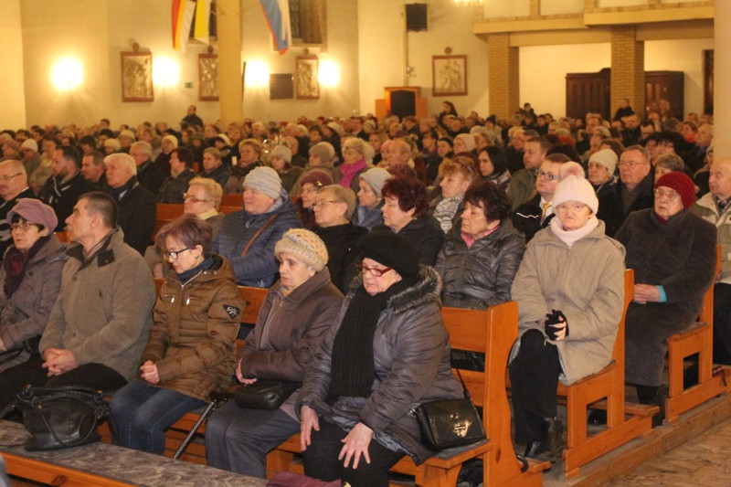 50-lecie kapłaństwa ks. prałata Jana Kazieczki [foto/wideo]