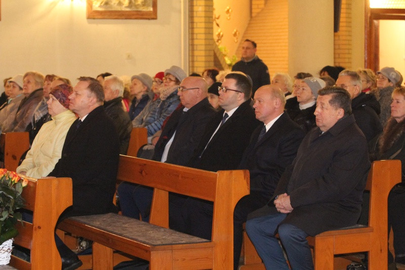 50-lecie kapłaństwa ks. prałata Jana Kazieczki [foto/wideo]