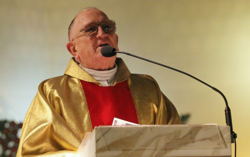 50-lecie kapłaństwa ks. prałata Jana Kazieczki [foto/wideo]