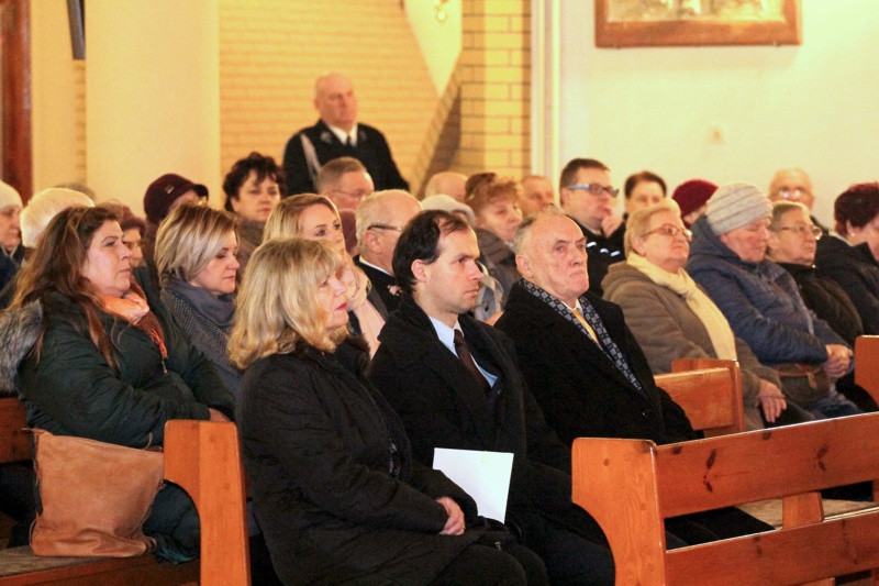 50-lecie kapłaństwa ks. prałata Jana Kazieczki [foto/wideo]