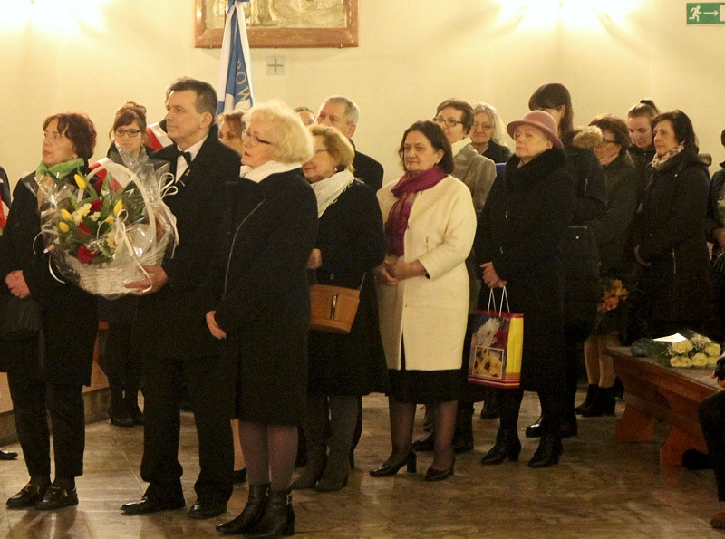 50-lecie kapłaństwa ks. prałata Jana Kazieczki [foto/wideo]