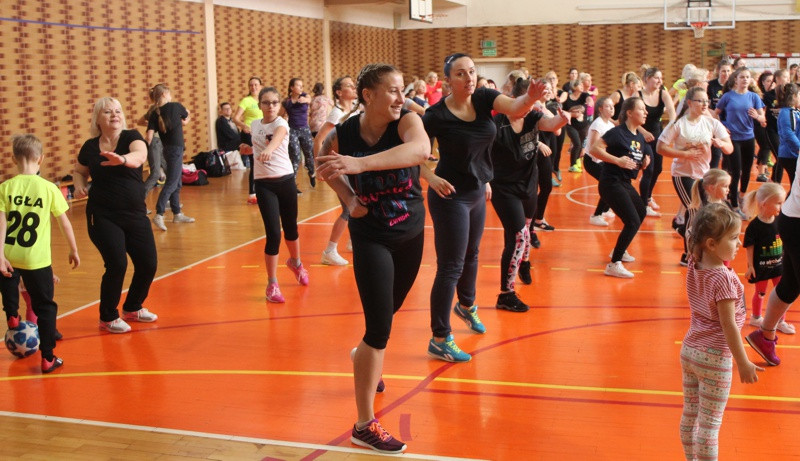 XI Policka Gala Ruchu [foto]