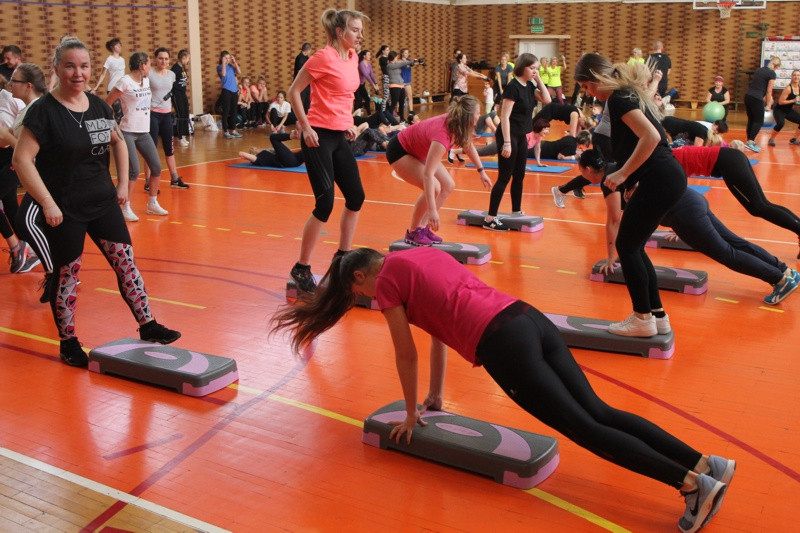 XI Policka Gala Ruchu [foto]