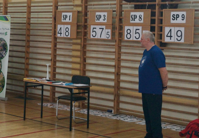 Turniej Gier i Zabaw Ruchowych dla uczniów Szkół Podstawowych [foto]