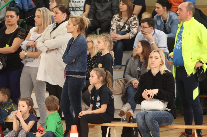 Turniej Gier i Zabaw Ruchowych dla uczniów Szkół Podstawowych [foto]