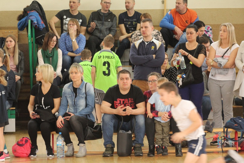 Turniej Gier i Zabaw Ruchowych dla uczniów Szkół Podstawowych [foto]