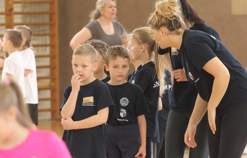 Turniej Gier i Zabaw Ruchowych dla uczniów Szkół Podstawowych [foto]