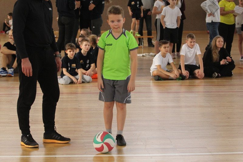 Turniej Gier i Zabaw Ruchowych dla uczniów Szkół Podstawowych [foto]