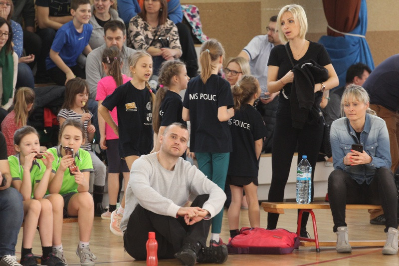 Turniej Gier i Zabaw Ruchowych dla uczniów Szkół Podstawowych [foto]