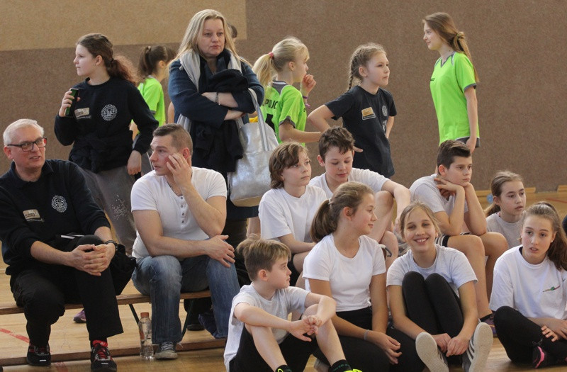 Turniej Gier i Zabaw Ruchowych dla uczniów Szkół Podstawowych [foto]