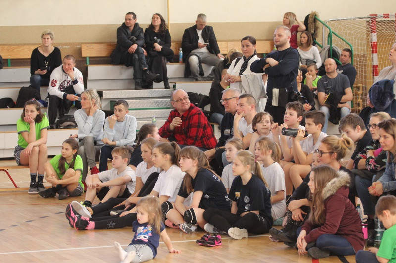 Turniej Gier i Zabaw Ruchowych dla uczniów Szkół Podstawowych [foto]