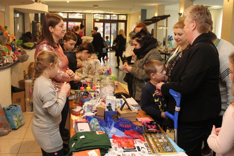 Prawie 67 tys. udało się zebrać podczas VIII Koncertu Charytatywnego [foto]