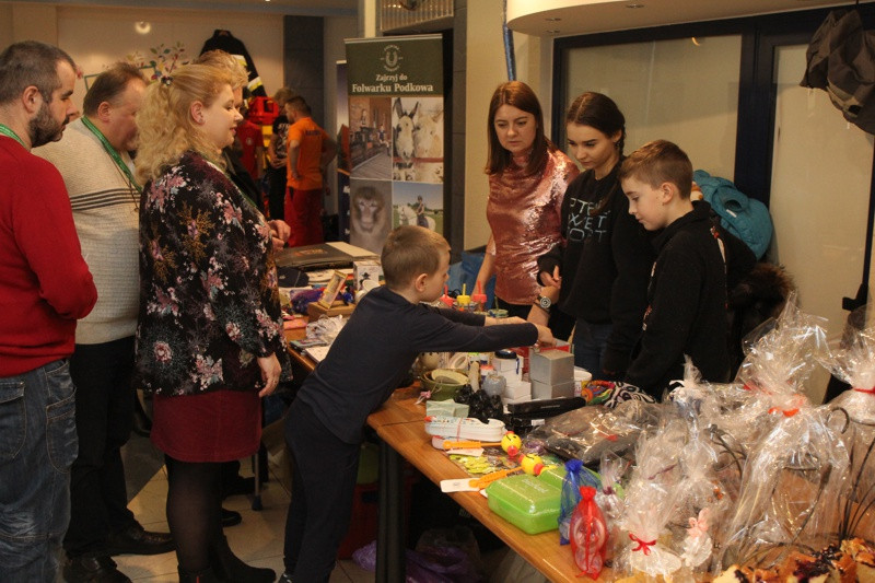Prawie 67 tys. udało się zebrać podczas VIII Koncertu Charytatywnego [foto]