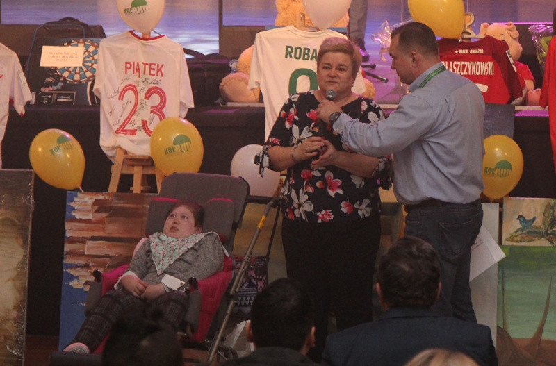 Prawie 67 tys. udało się zebrać podczas VIII Koncertu Charytatywnego [foto]