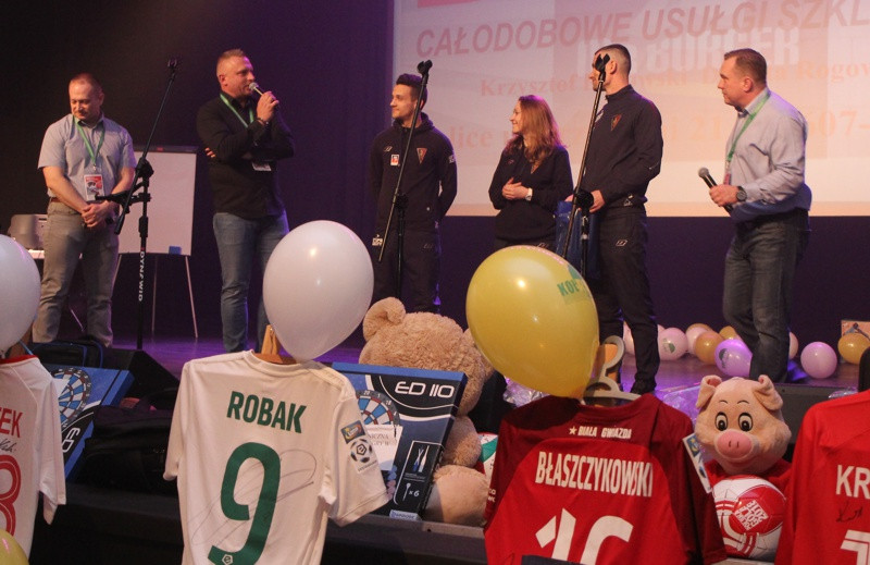 Prawie 67 tys. udało się zebrać podczas VIII Koncertu Charytatywnego [foto]