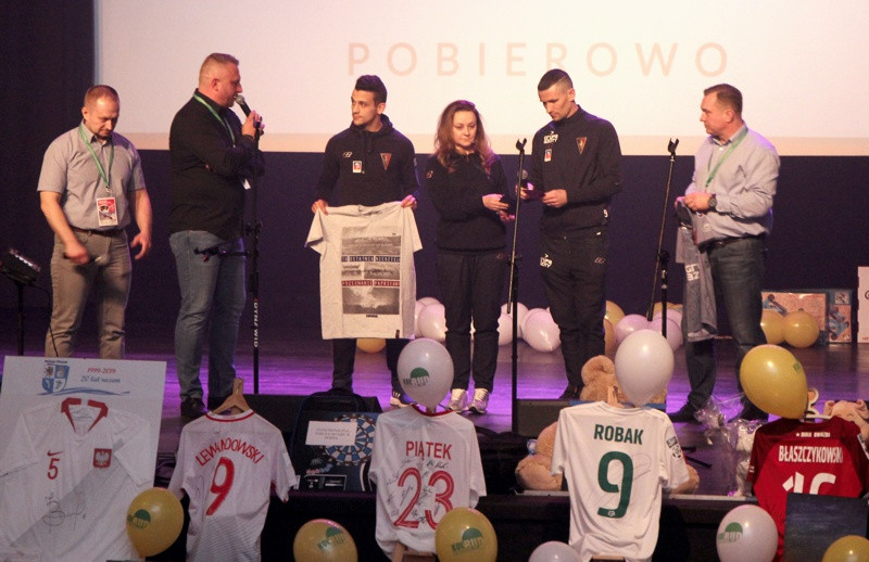 Prawie 67 tys. udało się zebrać podczas VIII Koncertu Charytatywnego [foto]