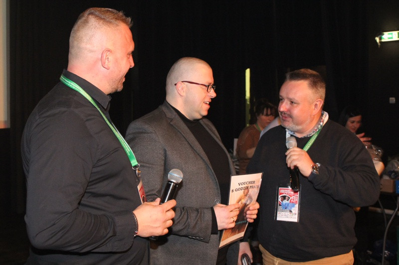 Prawie 67 tys. udało się zebrać podczas VIII Koncertu Charytatywnego [foto]