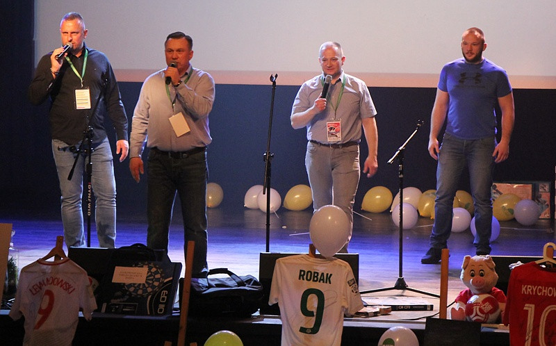 Prawie 67 tys. udało się zebrać podczas VIII Koncertu Charytatywnego [foto]